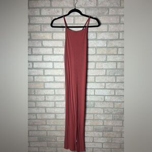 ASOS Ribbed Maxi Dress- Size 2
